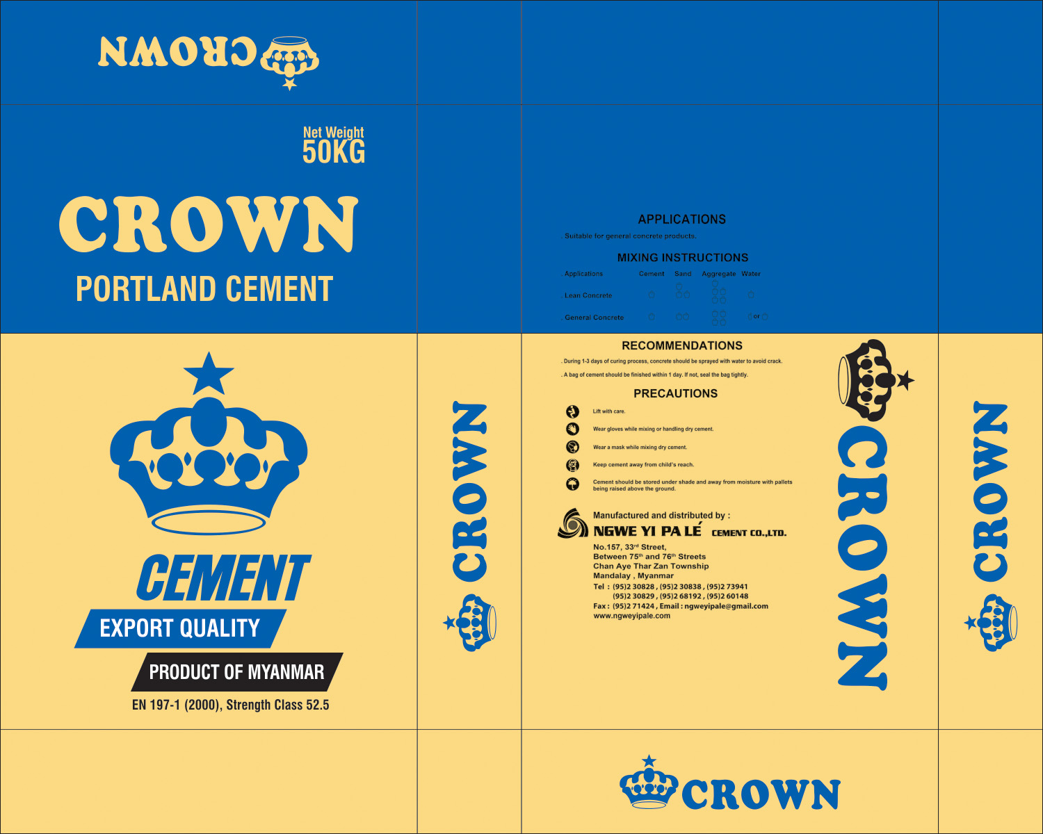 Packaging Design by Vishal Vishwakarma  for this project | Design #11483987