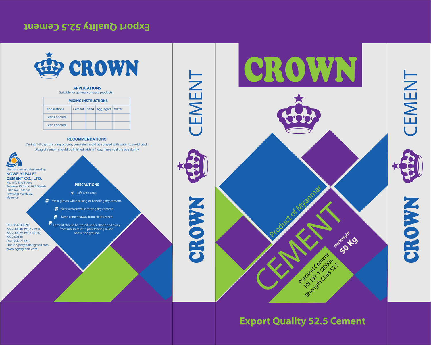 Packaging Design by nirmana1992 for this project | Design #11414783