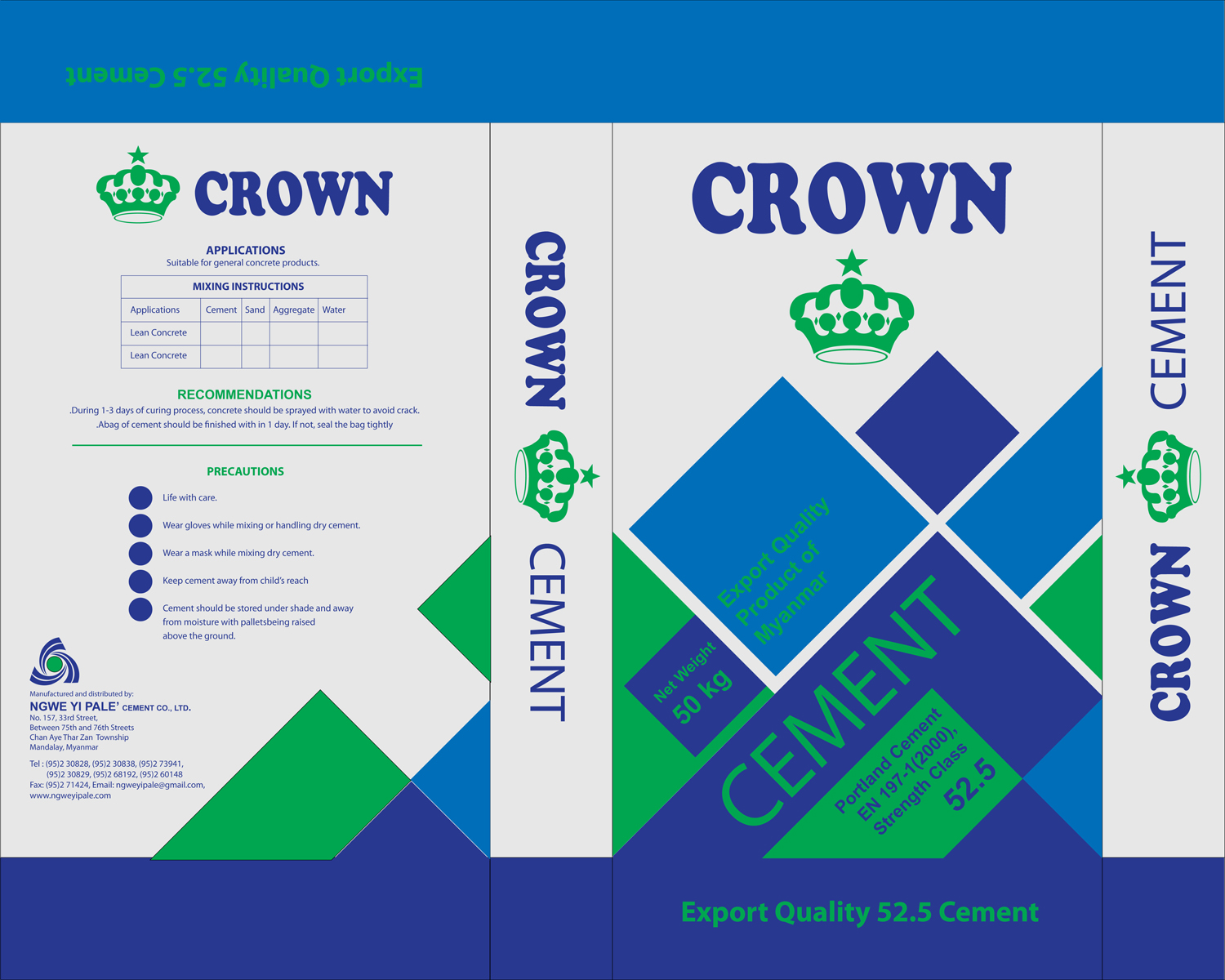 Packaging Design by nirmana1992 for this project | Design #11423144