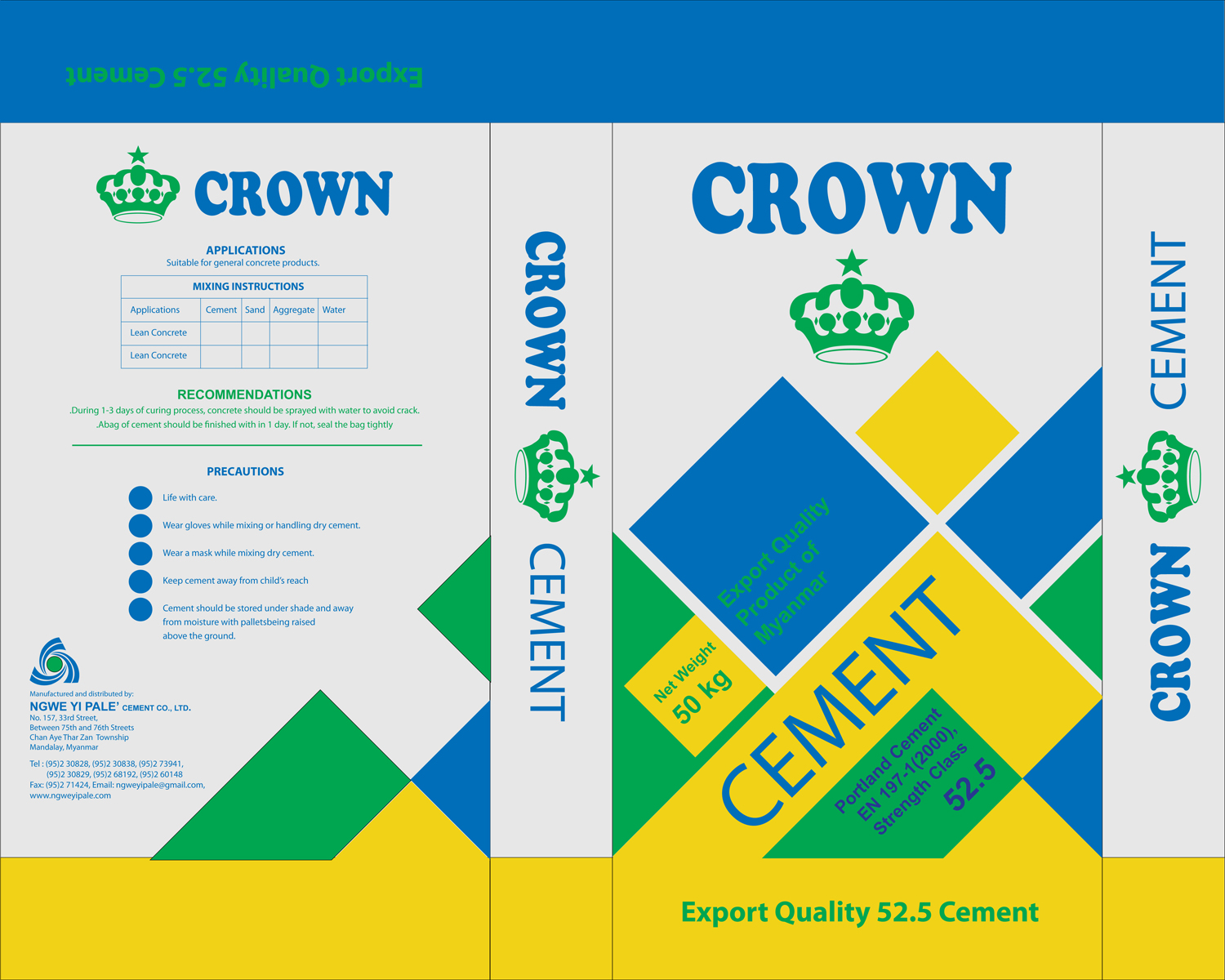 Packaging Design by nirmana1992 for this project | Design #11423145