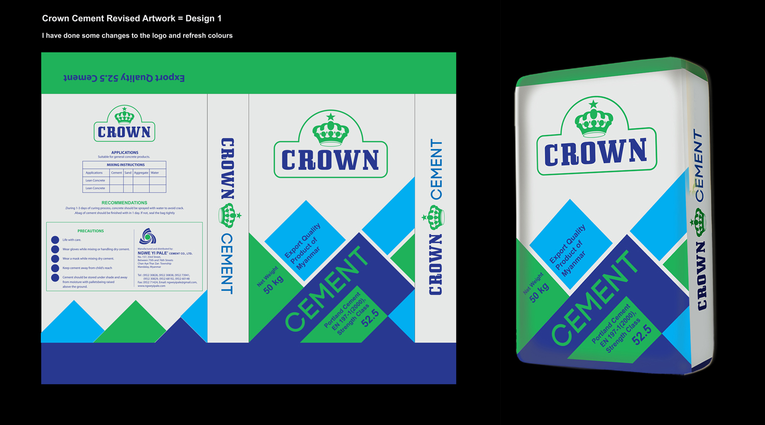 Packaging Design by nirmana1992 for this project | Design #11485606