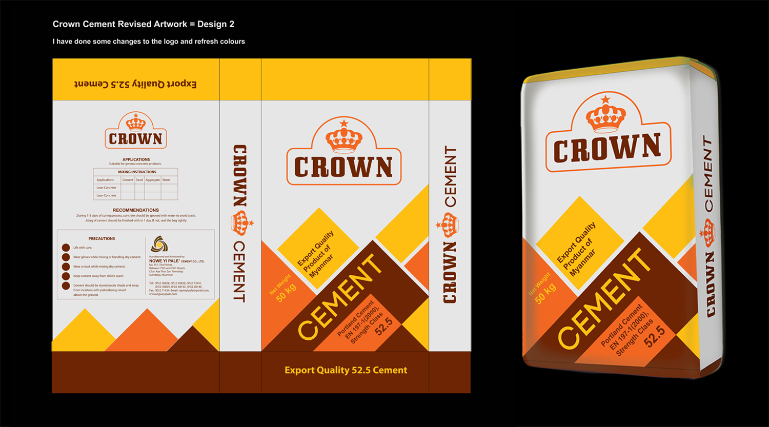 Packaging Design by nirmana1992 for this project | Design #11485608