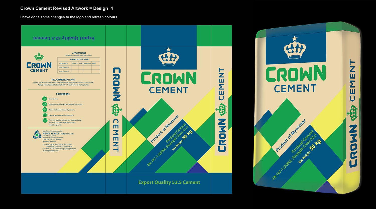 Packaging Design by nirmana1992 for this project | Design #11485649