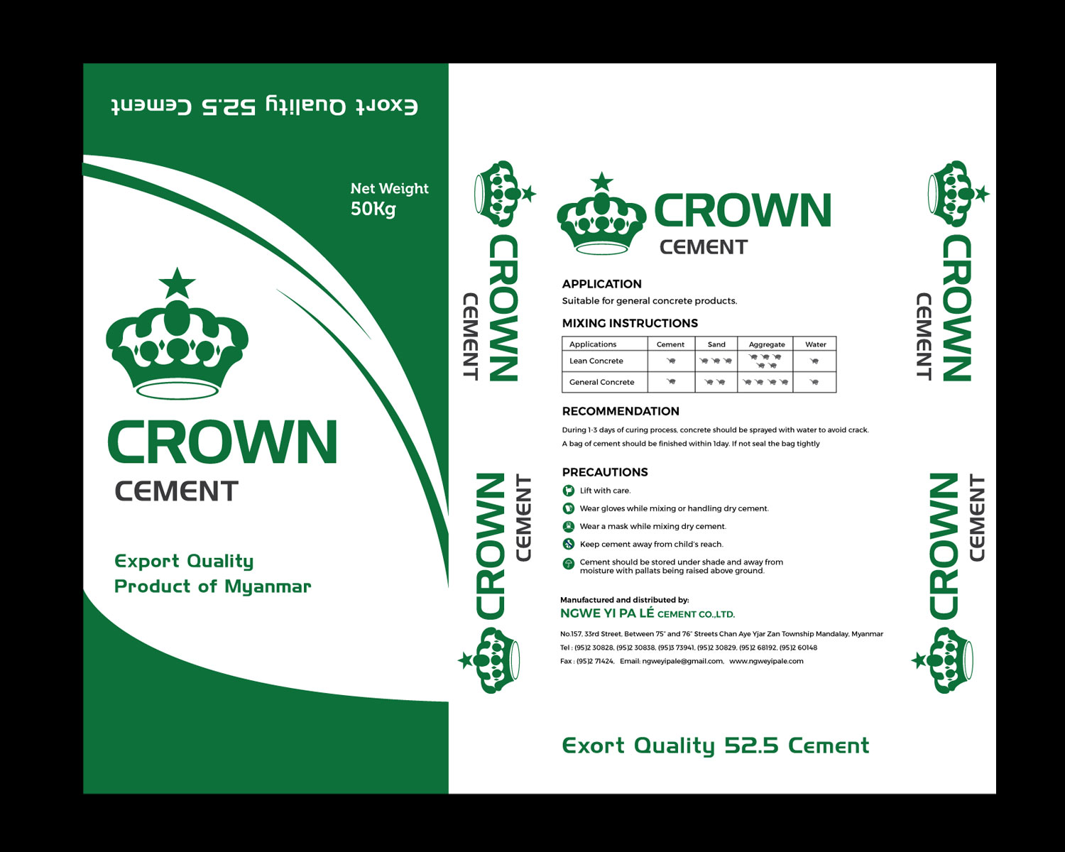 Packaging Design by pivotaldesign.biz for this project | Design #11481804