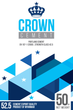 Redesign cement bags for leading cement producer in south east asia  | Packaging Design by JCR