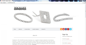 Wordpress Design (Wickliff) | Wordpress Design by Marq