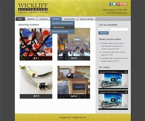 Wordpress Design by eCommMax