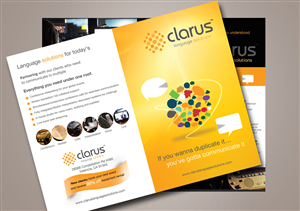 Brochure Design by uk