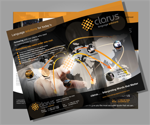 Brochure Design by uk for this project | Design: #2279531