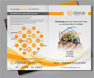 Brochure Design by uk for this project | Design: #2279570