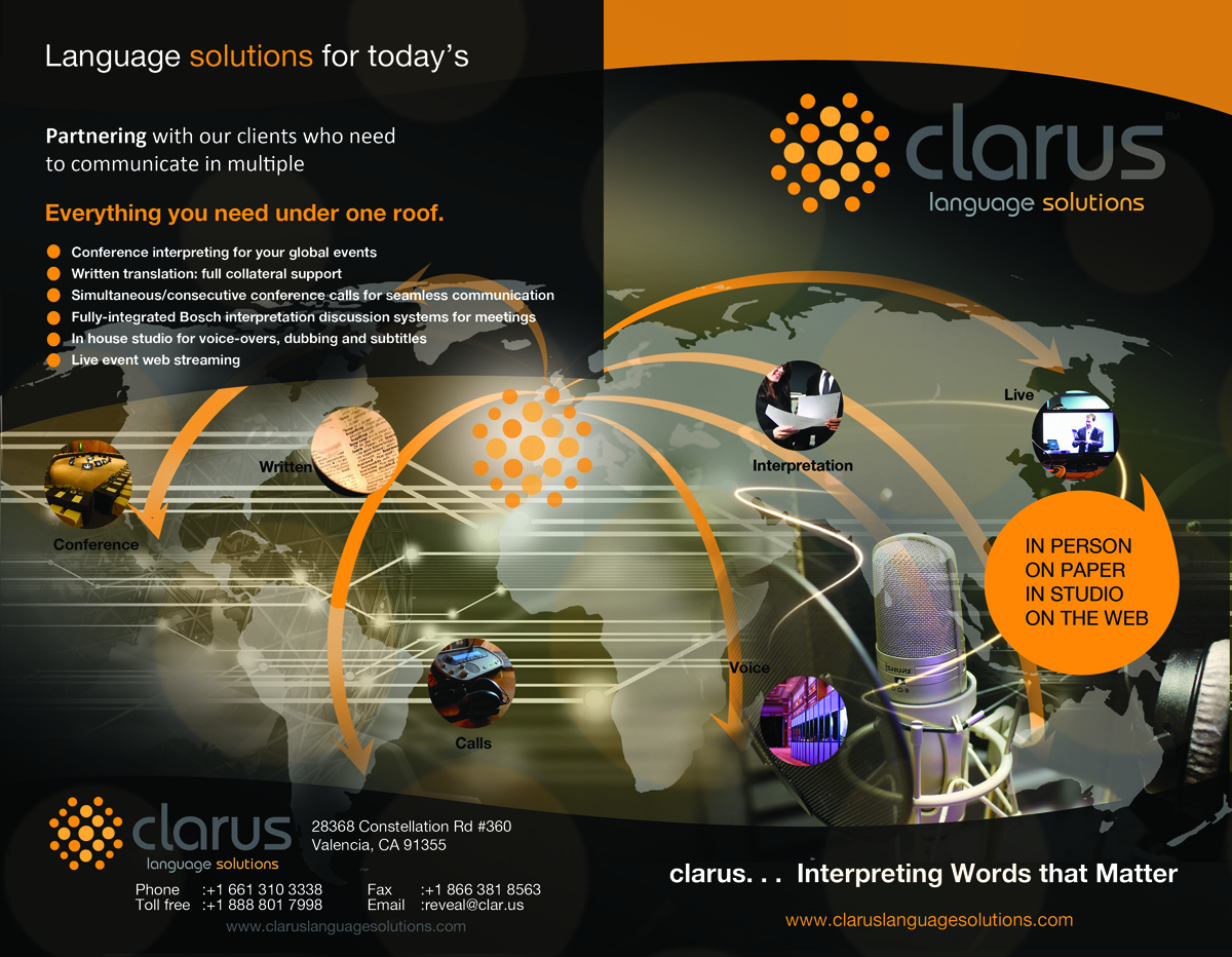 Brochure Design by uk for this project | Design #2287391
