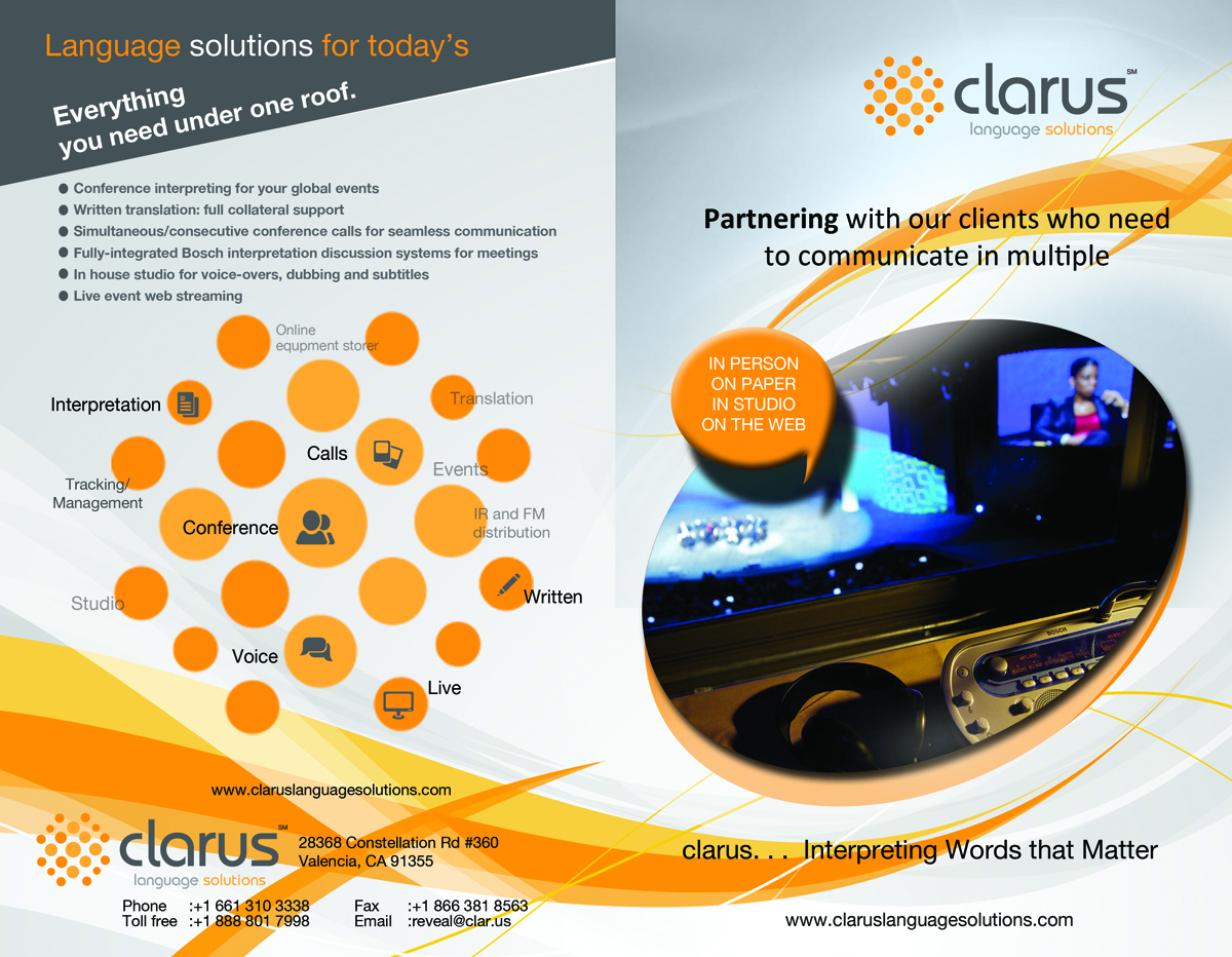 Brochure Design by uk for this project | Design #2287399