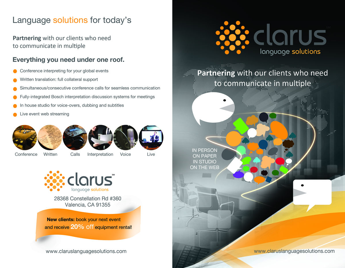 Brochure Design by uk for this project | Design #2288787