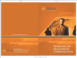 Brochure Design by Ramaling Belkote for this project | Design: #2253440