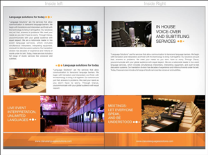 Brochure Design by Ramaling Belkote for this project | Design: #2253443