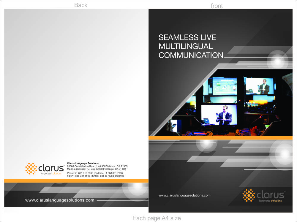 Design de Brochure par Ramaling Belkote pour ce projet | Design #2253475
