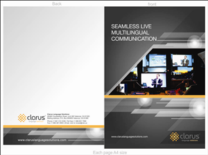 Brochure Design by Ramaling Belkote for this project | Design: #2253475