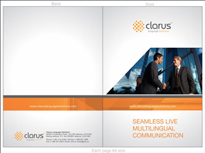 Brochure Design by Ramaling Belkote for this project | Design: #2286957