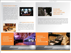 Brochure Design by Ramaling Belkote for this project | Design: #2286963