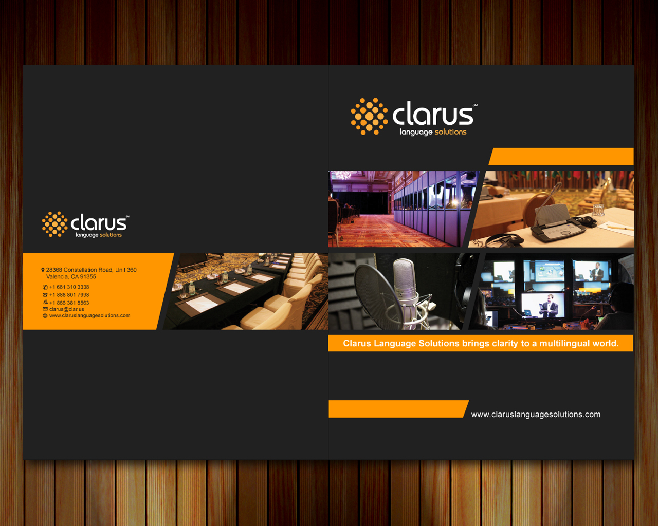 Brochure Design by Sbss for this project | Design #2278567