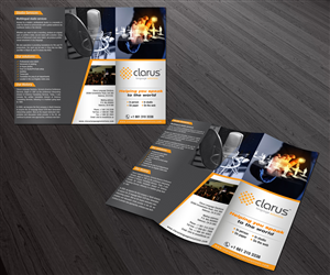 Brochure Design by ESolz Technologies