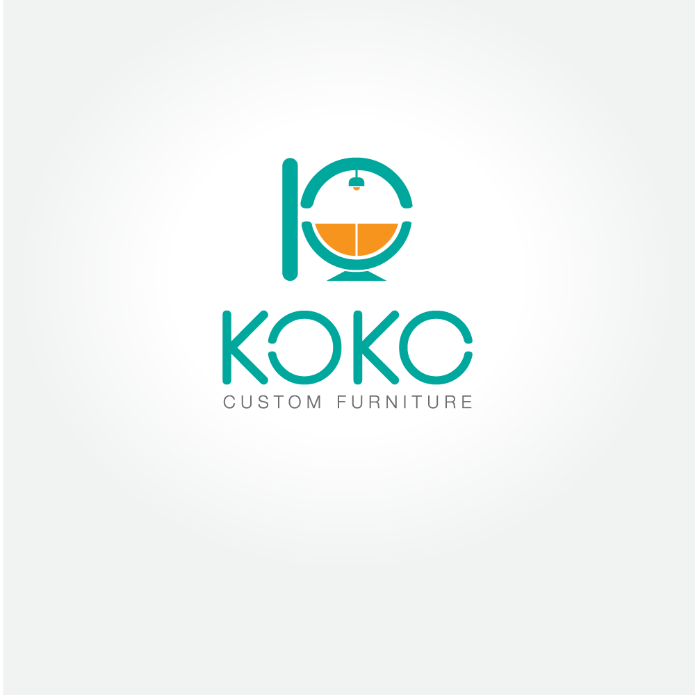 Logo Design by handxtended2u for KOKO furniture and Trading Pte Ltd | Design #10890160