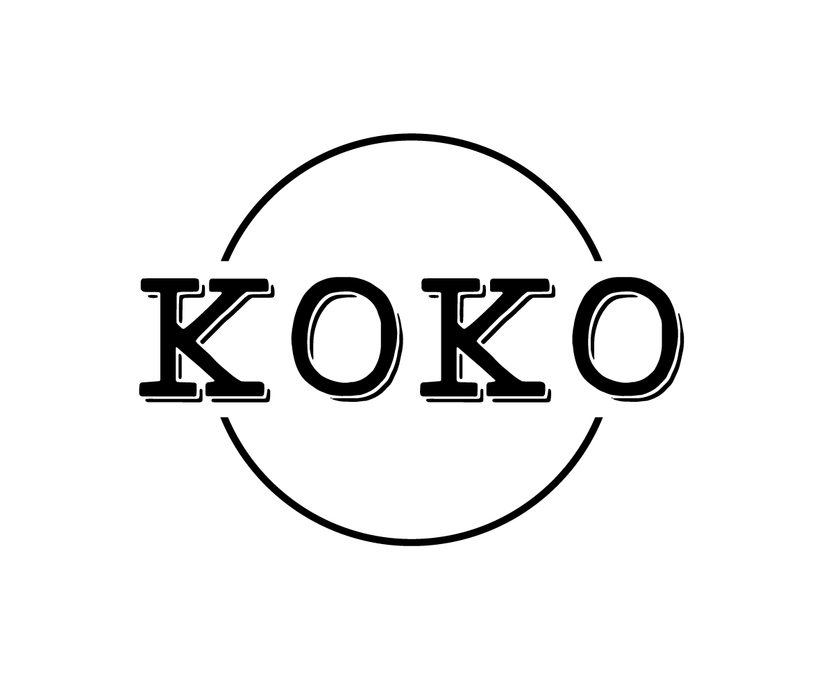 Logo Design by isabel paoli for KOKO furniture and Trading Pte Ltd | Design #10903178