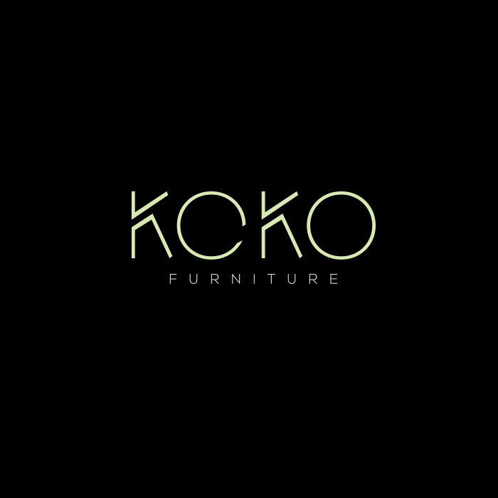 Logo Design by Spektron Designs for KOKO furniture and Trading Pte Ltd | Design #10992066