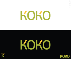 Design de Logo par conrad design pour KOKO furniture and Trading Pte Ltd | Design : #10996697