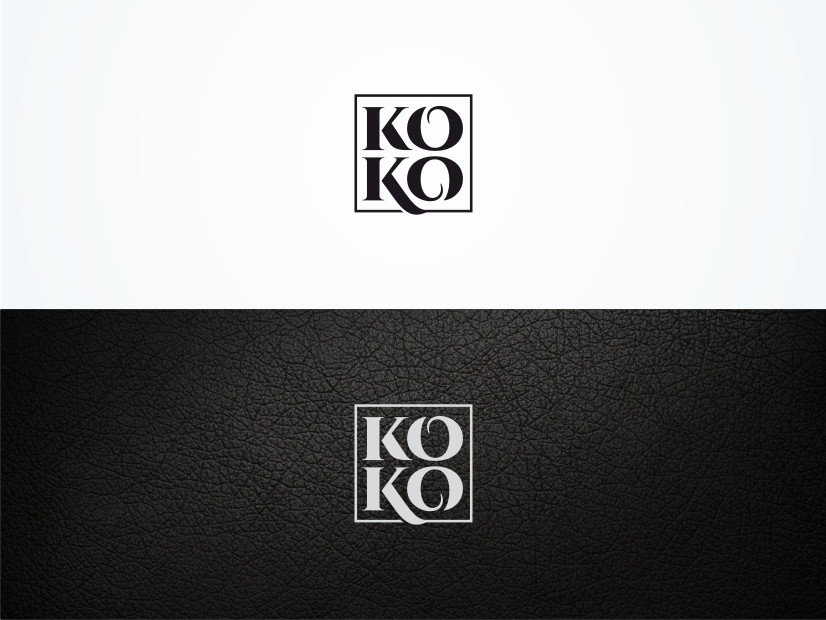 Logo Design by Atvento Graphics for KOKO furniture and Trading Pte Ltd | Design #10975071