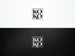 Logo Design by Atvento Graphics for KOKO furniture and Trading Pte Ltd | Design: #10975071