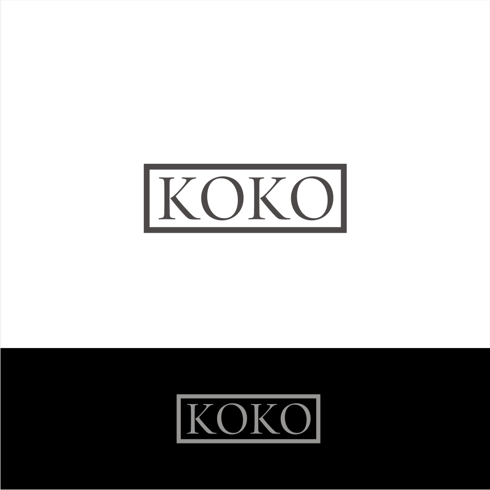 Logo Design by DesignM for KOKO furniture and Trading Pte Ltd | Design #10868773
