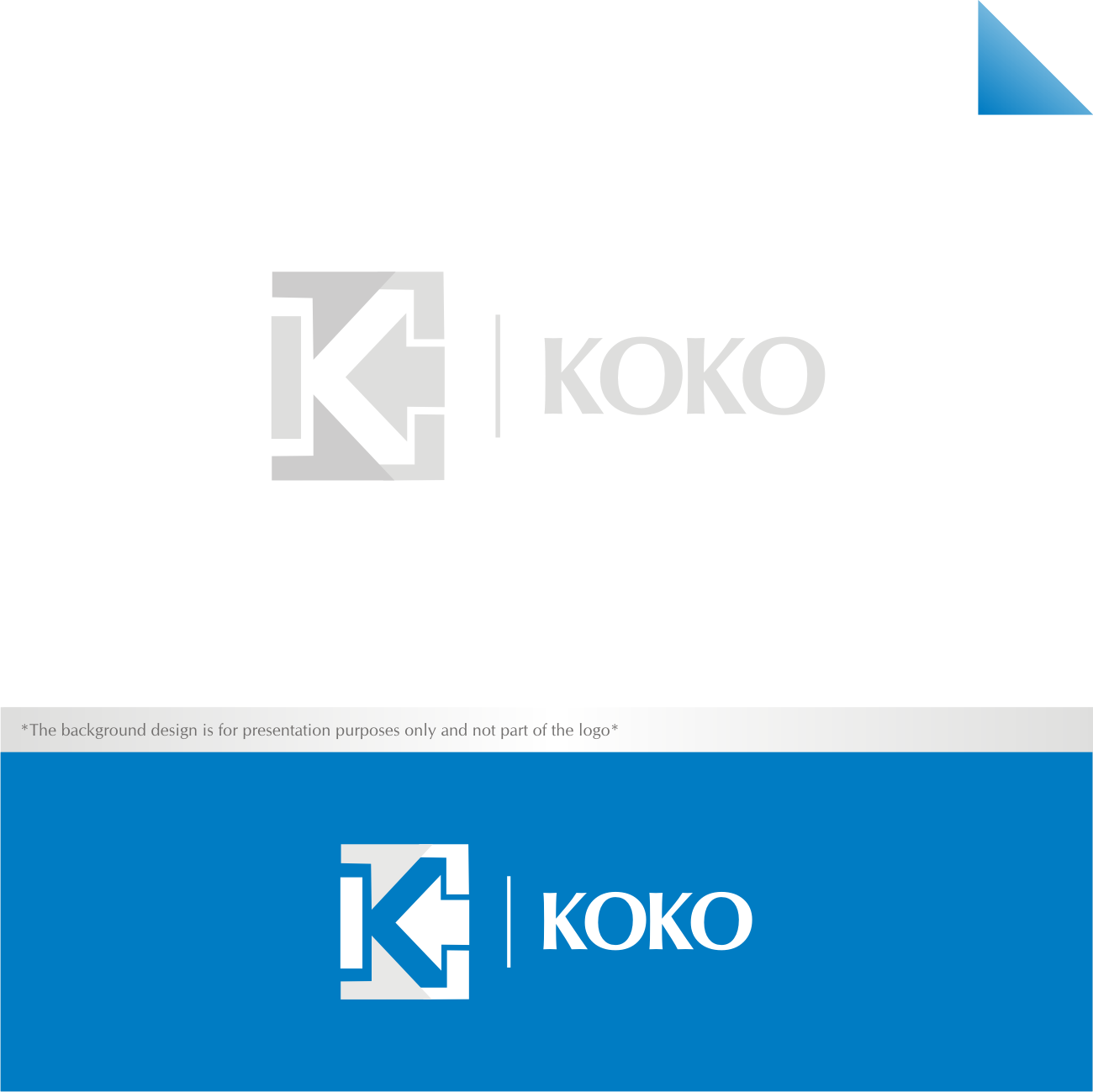 Logo Design by RICKY.T for KOKO furniture and Trading Pte Ltd | Design #10926974
