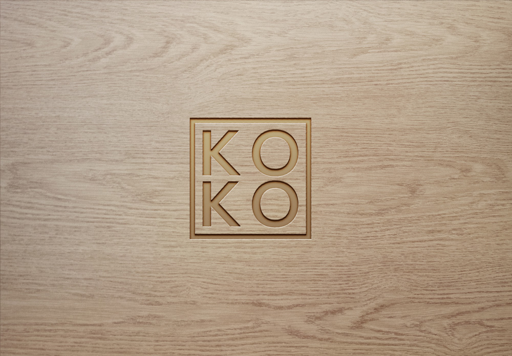 Logo Design by site for KOKO furniture and Trading Pte Ltd | Design #10871241
