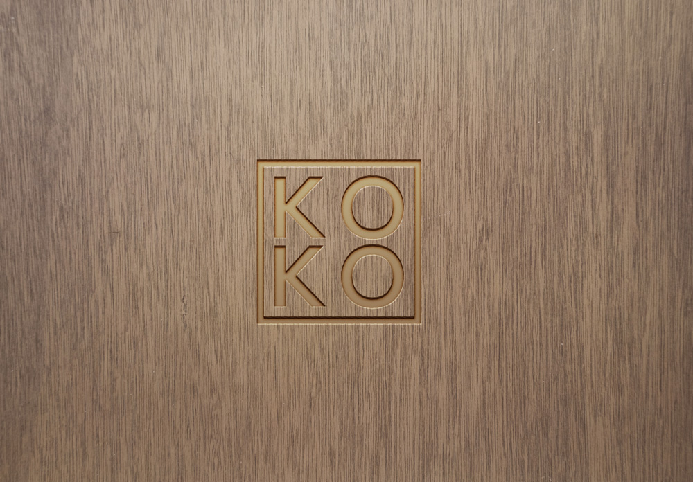 Logo Design by site for KOKO furniture and Trading Pte Ltd | Design #10871242