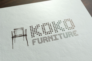 Logo-Design von dumieucosdesign für KOKO furniture and Trading Pte Ltd | Design: #10981088