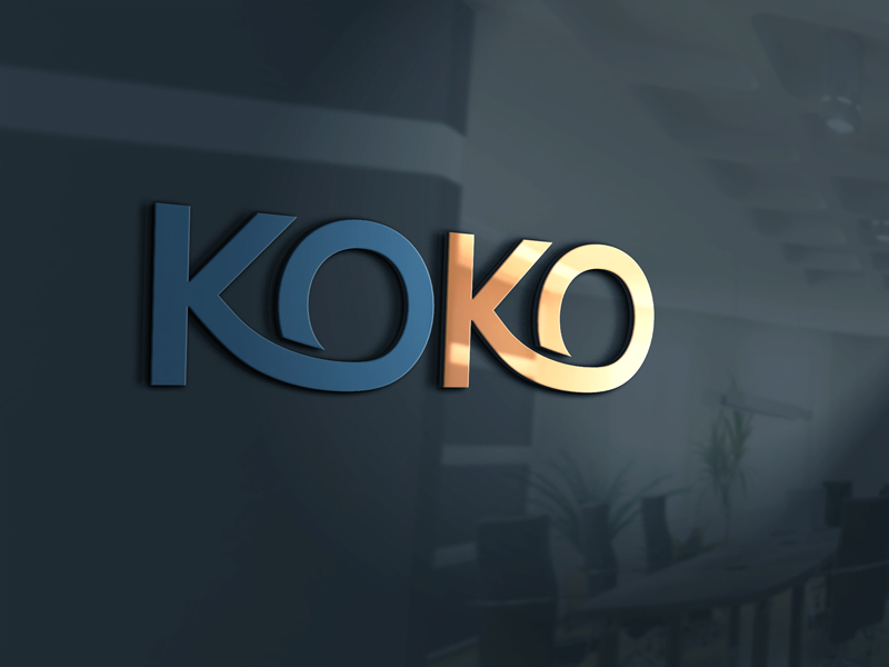 Diseño de Logo por icondesign para KOKO furniture and Trading Pte Ltd | Diseño #10852008
