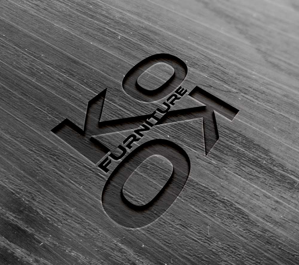 Diseño de Logo por Alex9 para KOKO furniture and Trading Pte Ltd | Diseño #10996826