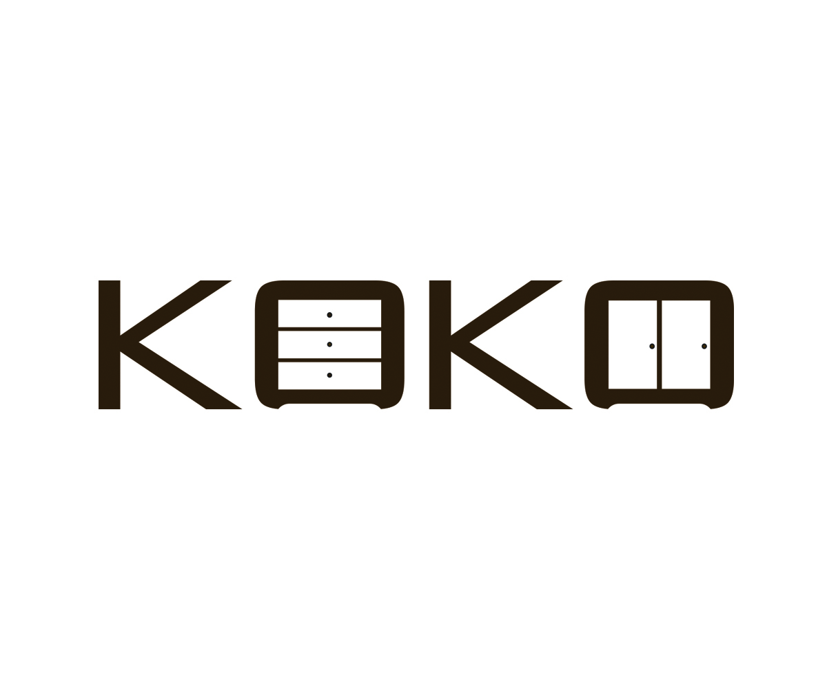 Diseño de Logo por Kreatif para KOKO furniture and Trading Pte Ltd | Diseño #10845068