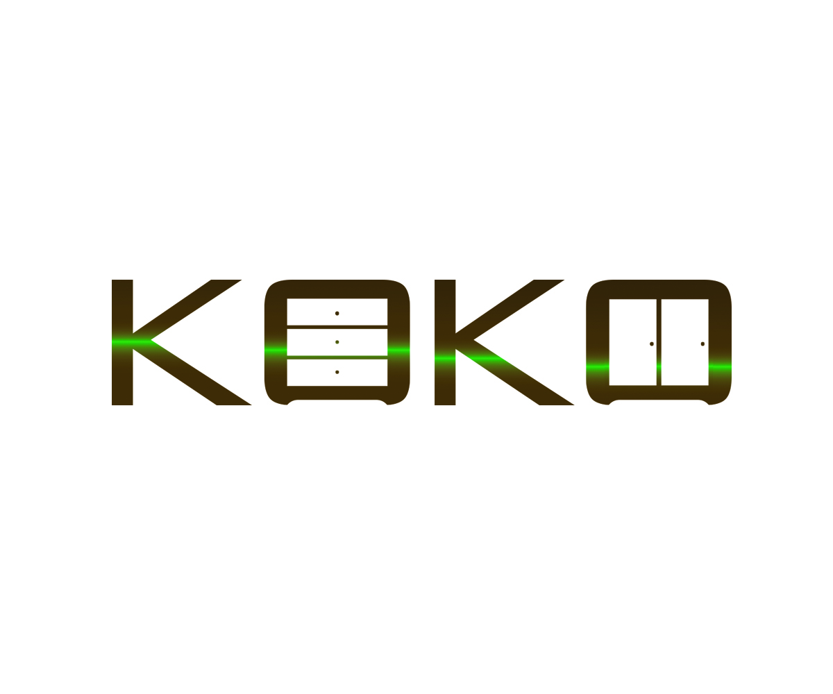 Logo Design by Kreatif for KOKO furniture and Trading Pte Ltd | Design #10845069