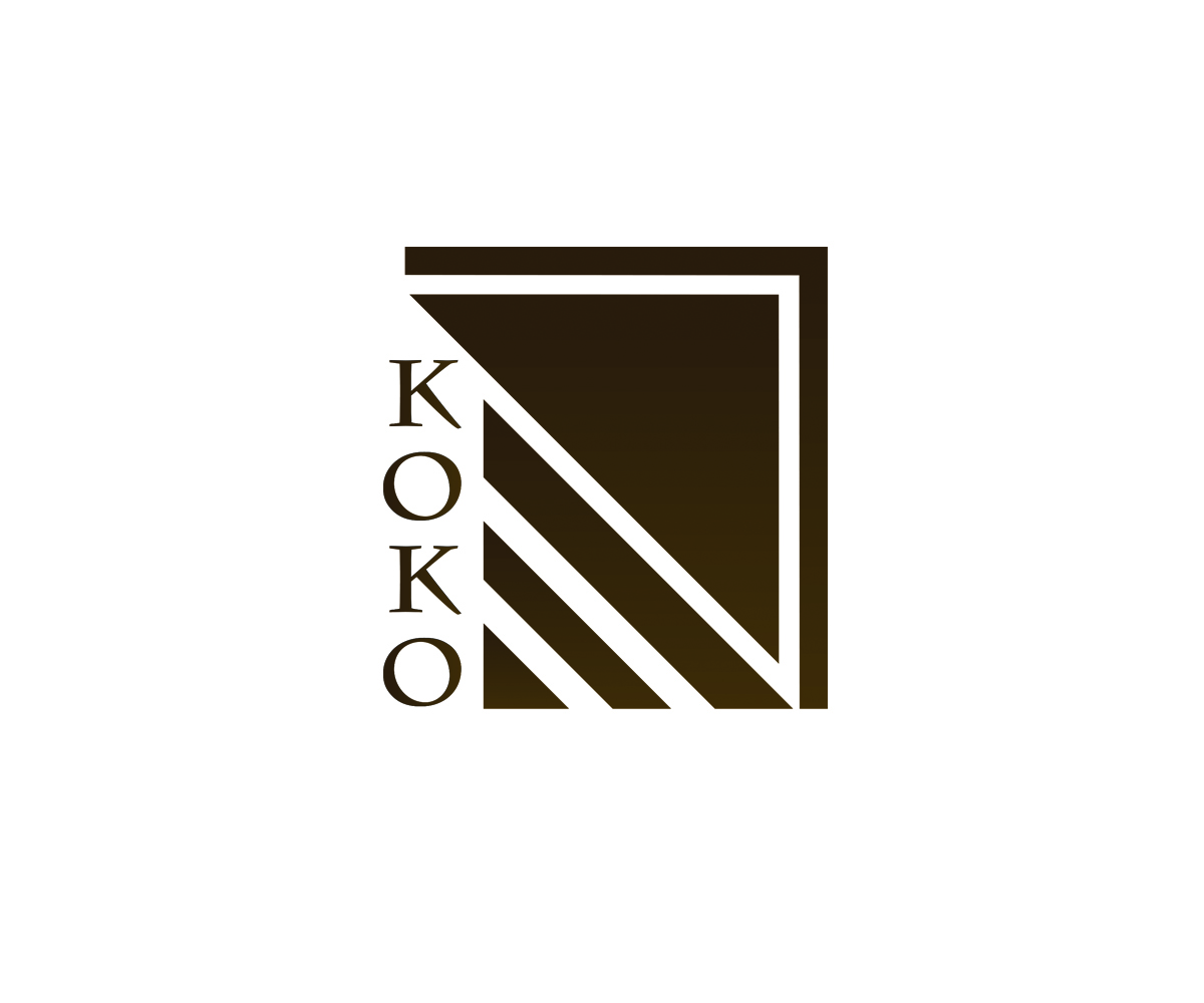 Design de Logo par Kreatif pour KOKO furniture and Trading Pte Ltd | Design #10866805