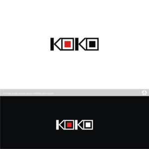 Logo Design by MBARO for KOKO furniture and Trading Pte Ltd | Design #10907345