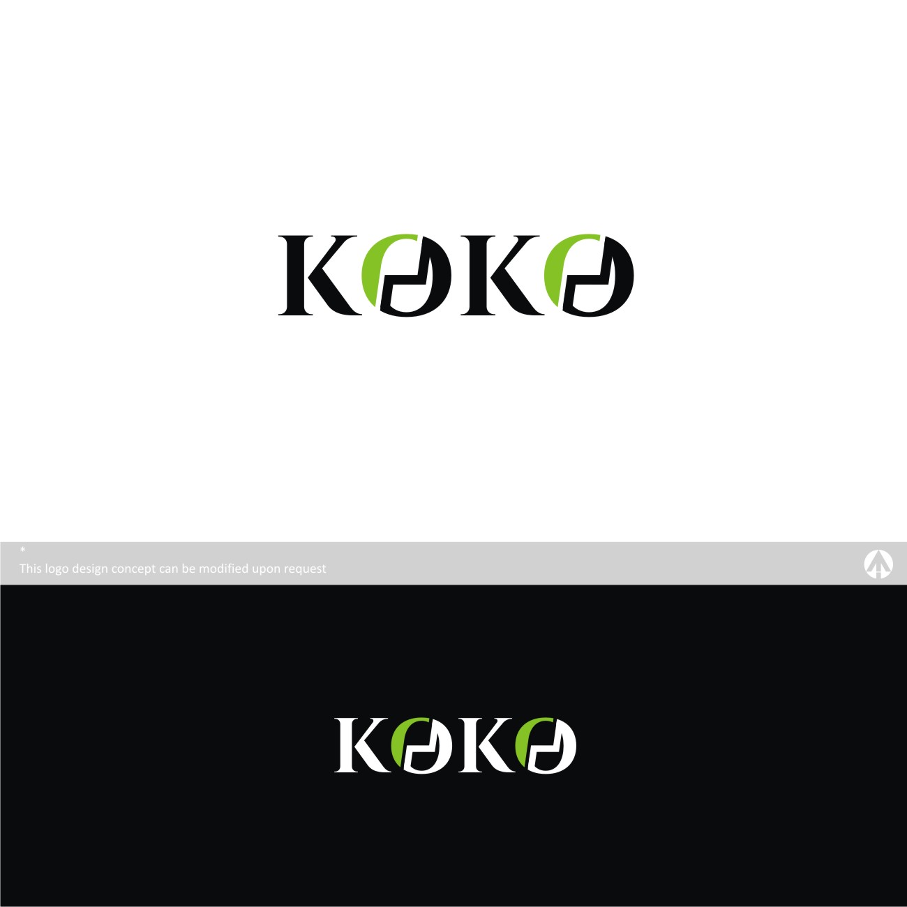 Logo Design by MBARO for KOKO furniture and Trading Pte Ltd | Design #10907346