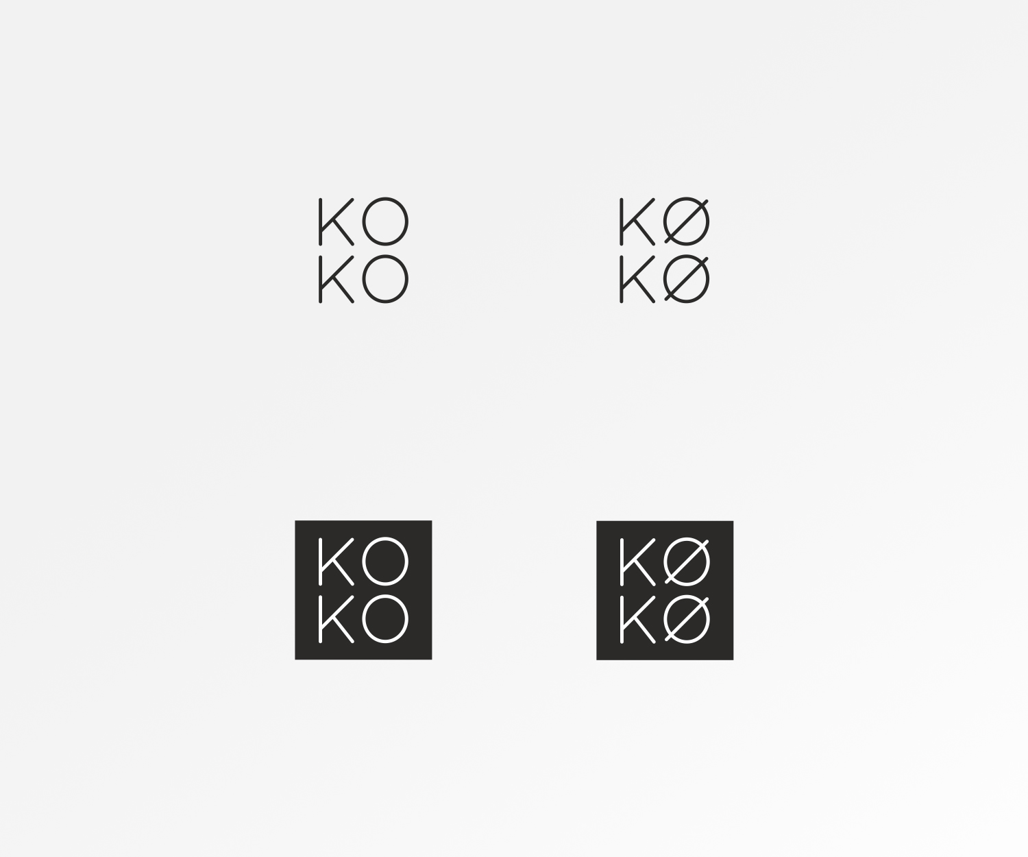 Logo Design by logodentity for KOKO furniture and Trading Pte Ltd | Design #10855031