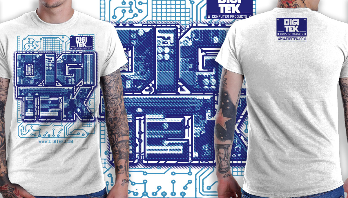 Diseño de Camiseta por diwaz para este proyecto | Diseño #2284339