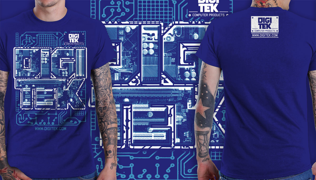 T-shirt Design by diwaz for this project | Design #2284352