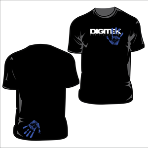 T-shirt Design by MihaiB