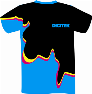 T-shirt Design by Angie Rundle