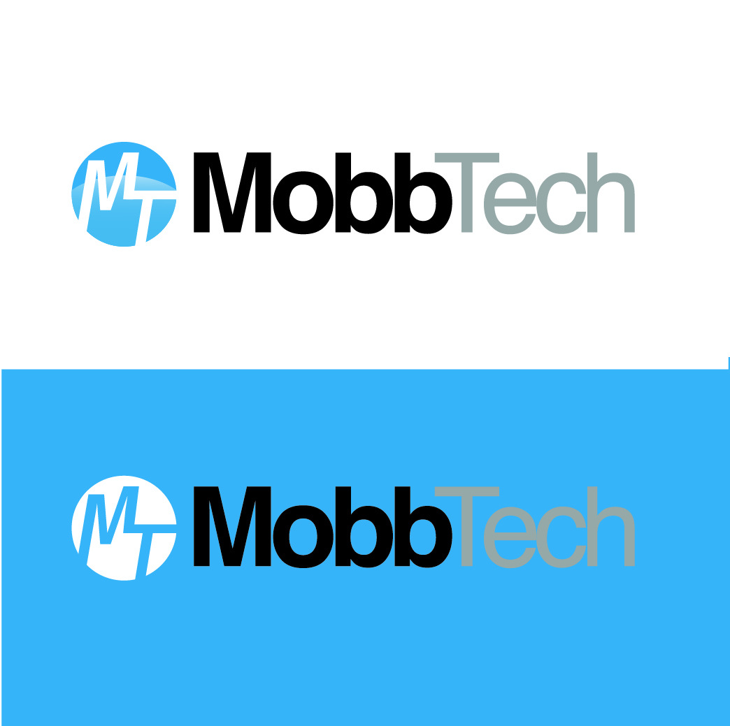 Logo Design by Illustrau for Mobbtech | Design #10941333