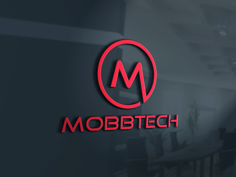 Diseño de Logo por Mehedi Hasan ™ para Mobbtech | Diseño #10850718